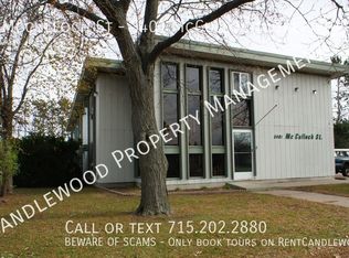 3401 McCulloch St #3401, Stevens Pt, WI 54481