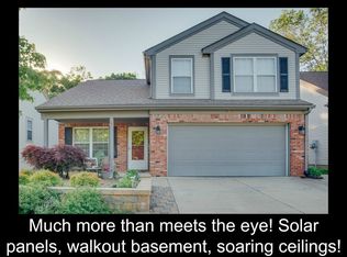 2112 S Azalea Ln, Bloomington, IN 47401