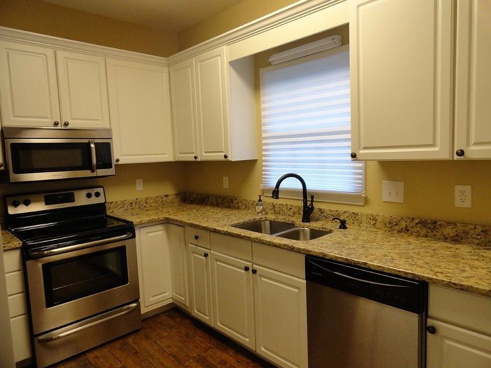 Kitchen with Stainless and Granite