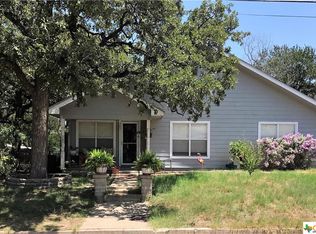 305 Park St, Gatesville, TX 76528
