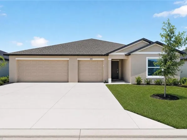 17155 Pompeii WAY, NORTH FORT MYERS, FL 33917