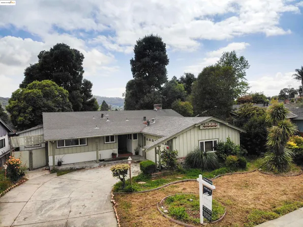 4522 Gregory Way, Richmond, CA 94803