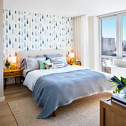 Rented by Bozzuto Management