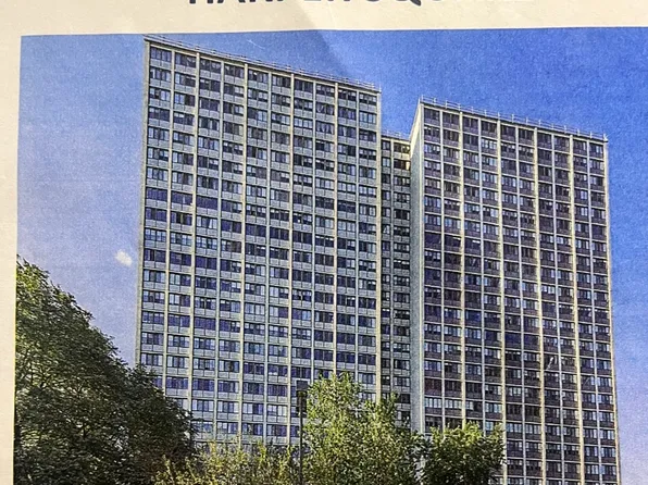 4800 S Lake Park Ave APT 2510, Chicago, IL 60615