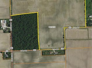 800 N 850 E #E, Parker City, IN 47368