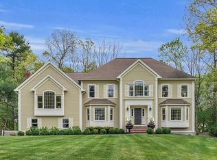 60 Sunset Rock Rd, North Andover, MA 01845