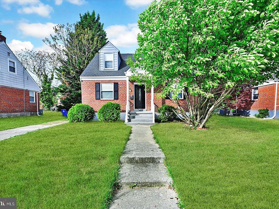 5902 Eastern Pkwy, Baltimore, MD 21206 Zillow