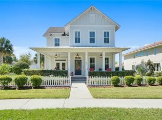 882 Lake Brim Dr, Winter Garden, FL 34787