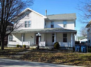 1621 N St, Bedford, IN