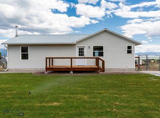 12 Elkhorn Rd, Townsend, MT 59644