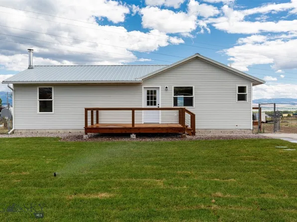 12 Elkhorn Rd, Townsend, MT 59644