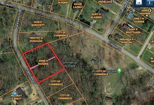 1st image of 0 Parkview Dr Lot 5