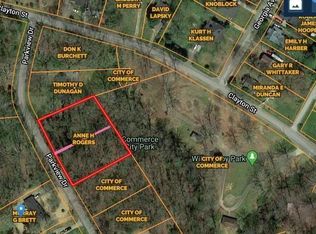0 Parkview Dr LOT 5, Commerce, GA 30529