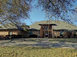 3852 Ridge Rd, Willow Park, TX 76087