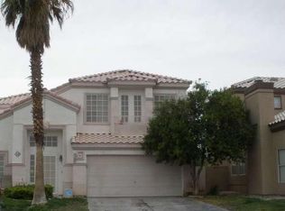3663 Funston Way, Las Vegas, NV 89129