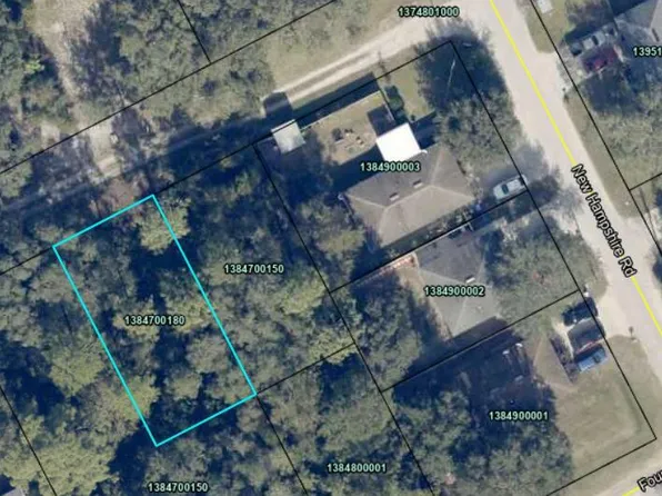 0 3RD Street, Elkton, FL 32033