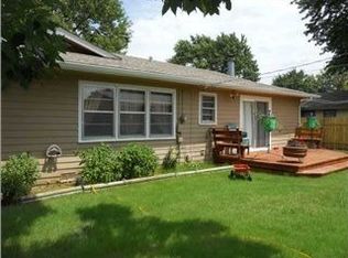 3103 S Exposition Ave, Wichita, KS 67217