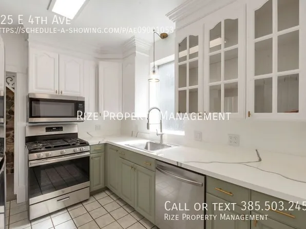 825 E 4th Ave, Salt Lake City, UT 84103