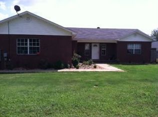 1211 Pisgah Rd, Pottsville, AR 72858