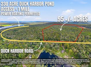 0 Duck Harbor Rd, Honesdale, PA 18431