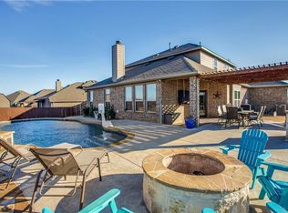 1616 Fallingwater Trl, Haslet, TX 76052