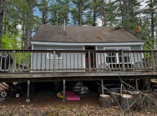 390 E Shore Dr, Acton, ME 04001