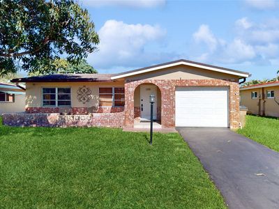 1281 NW 46th Court, Pompano Beach, FL, 33064