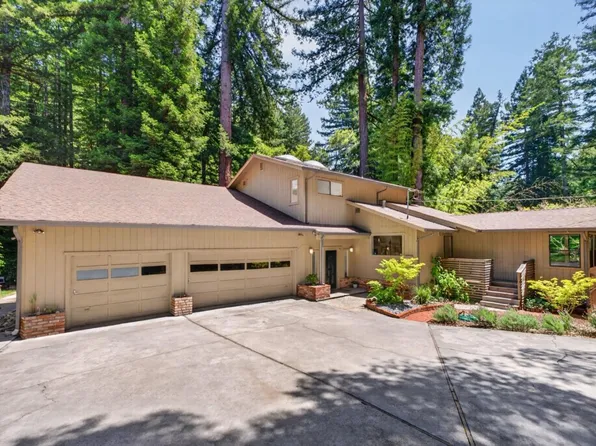 450 Vine Hill Rd, Santa Cruz, CA 95065