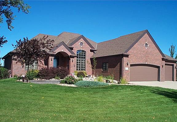 Beautiful Brick Home