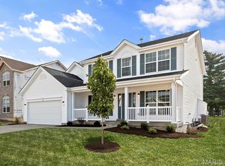 2 Hermitage Ii At Langeneckert Farms Ests, Saint Louis, MO 63129