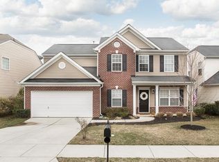 3721 Amber Meadows Dr, Charlotte, NC 28269