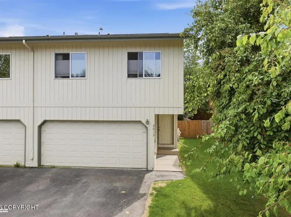 2613 Easthaven Cir #11B, Anchorage, AK 99519