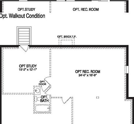 Basement Options