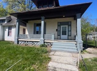 1211 S Linwood Ave, Evansville, IN