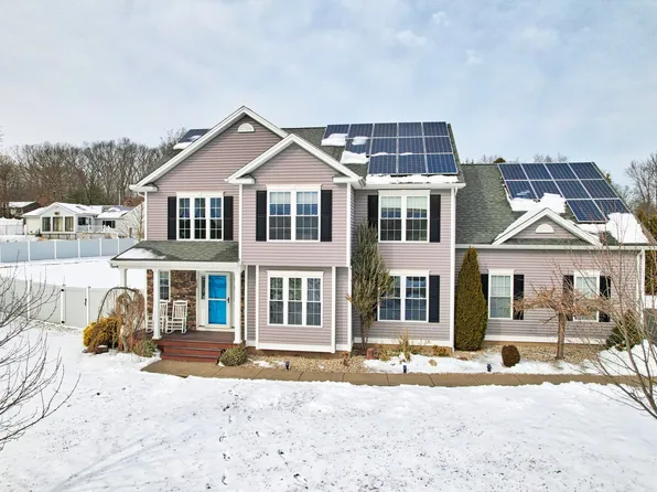 238 Farmstead Road, Southington, CT 06489