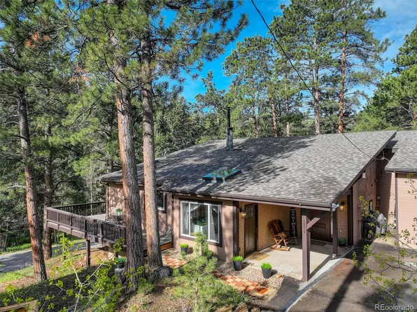28251 Shadow Mountain Drive, Conifer, CO 80433