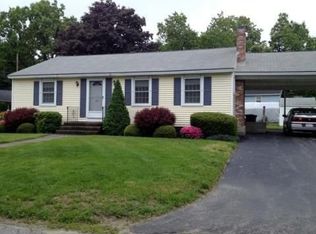 45 Old Brook Rd, Leominster, MA 01453