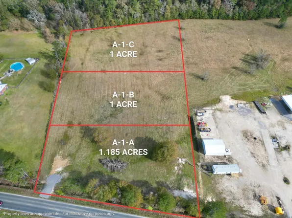 A 1 A Walker South Rd, Walker, LA 70785