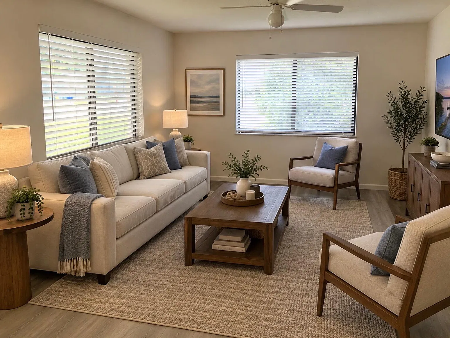 3 bed, 2.0 bath, 1212 sqft, $3,500 — Photo 2