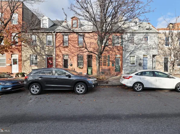 1822 Bank St, Baltimore, MD 21231