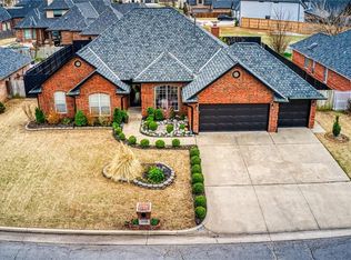 2508 SW 125th St, Oklahoma City, OK 73170