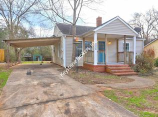 1316 Lucky St, Griffin, GA 30223