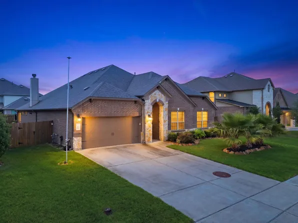 717 Wormwood Dr, League City, TX 77573