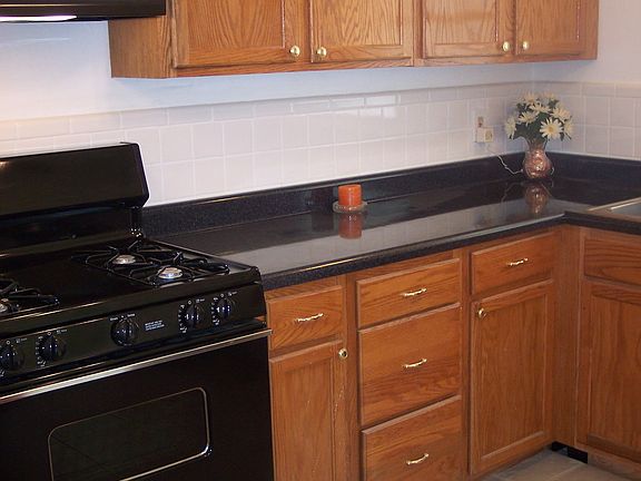 Remodeled Kitchen