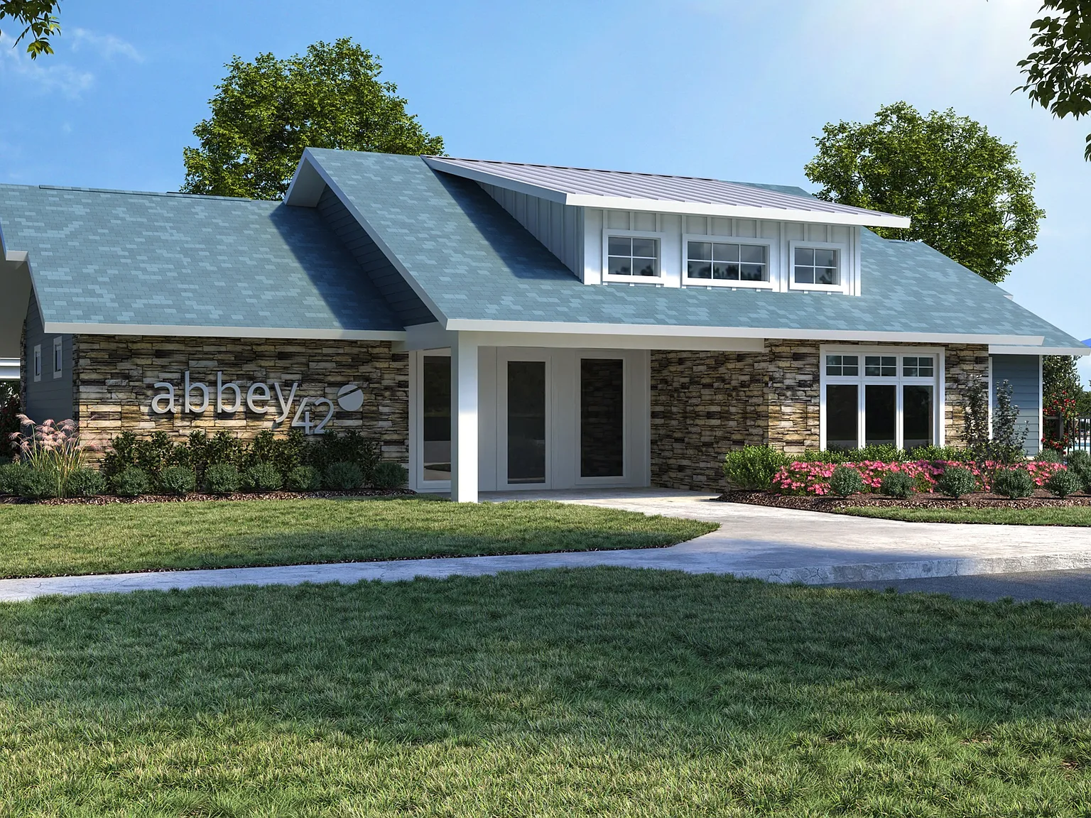 Abbey42 Apartments — Photo 3