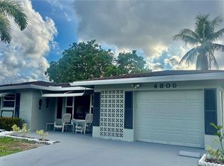 4805 NW 49th Rd, Tamarac, FL 33319