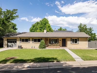 1501 Vine Street S, Denver, CO, 80210