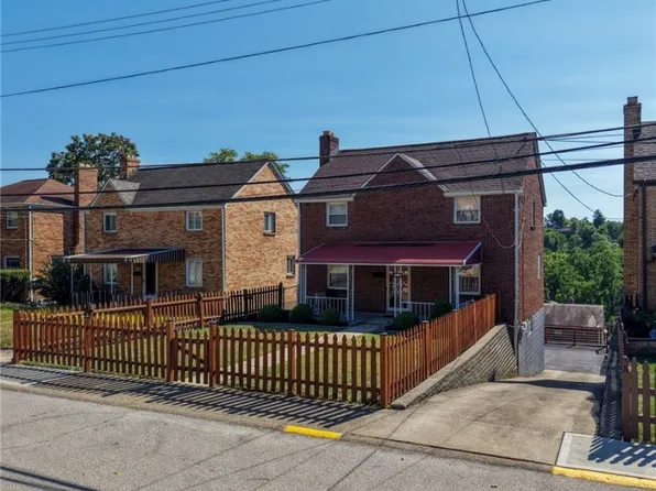 2382 Edgar St, Pittsburgh, PA 15210