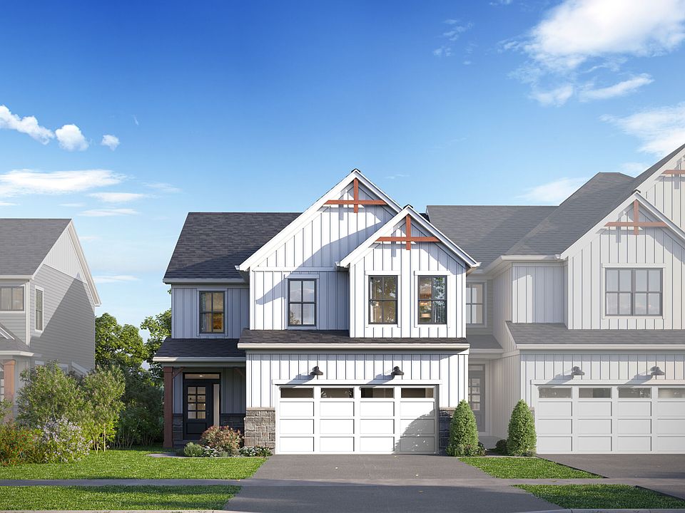 Danbury II Elevation