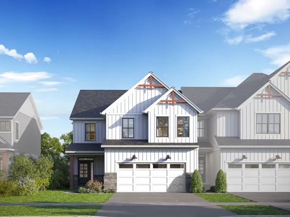 Danbury II Plan, Everly Trace of Naperville